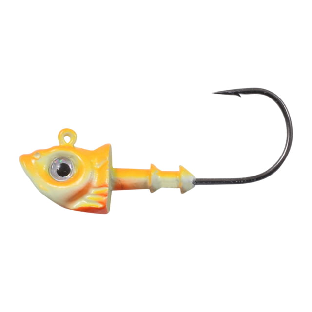 Northland Fishing Tackle Mimic Jig Super-Glo Chub 1/8oz