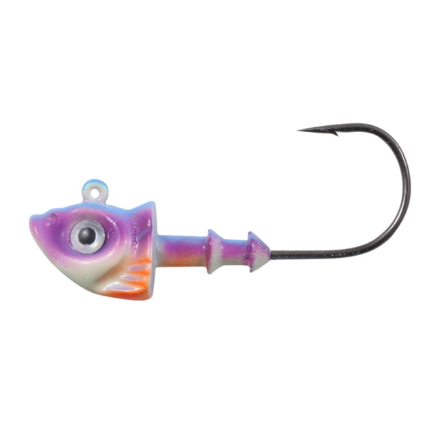 Northland Fishing Tackle Mimic Jig Super-Glo Rainbow 3/8oz