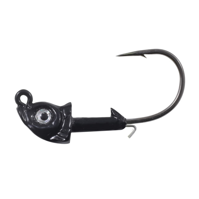Northland Fishing Tackle Mimic Swim Jig Black 3/4oz