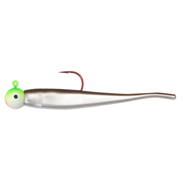 Northland Fishing Tackle Minnow Rigged Gum-Ball Jig Smelt 1/4oz