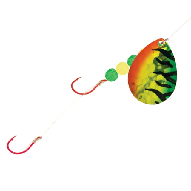 Northland Fishing Tackle Mr Walleye Crawler Hauler Rig Firetiger #4