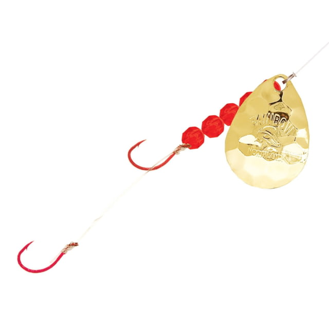 Northland Fishing Tackle Mr Walleye Crawler Hauler Rig Hex Gold #4