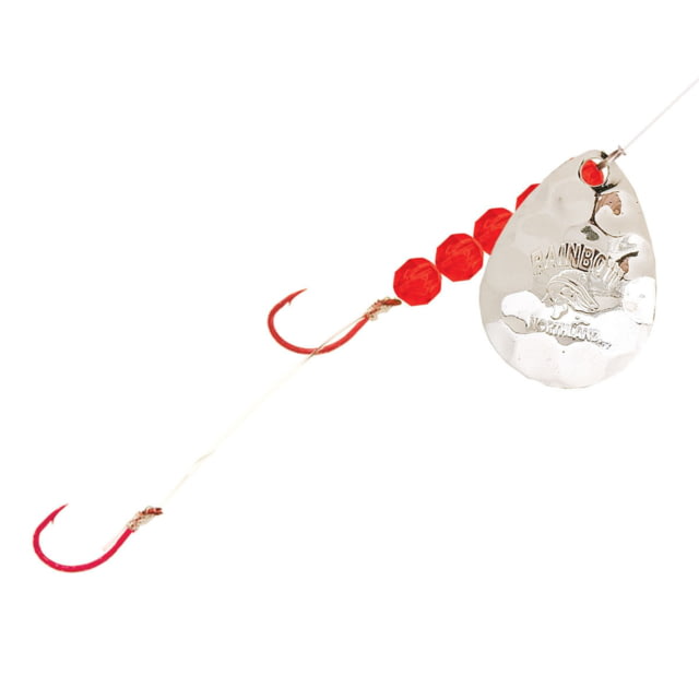 Northland Fishing Tackle Mr Walleye Crawler Hauler Rig Hex Nickel #4