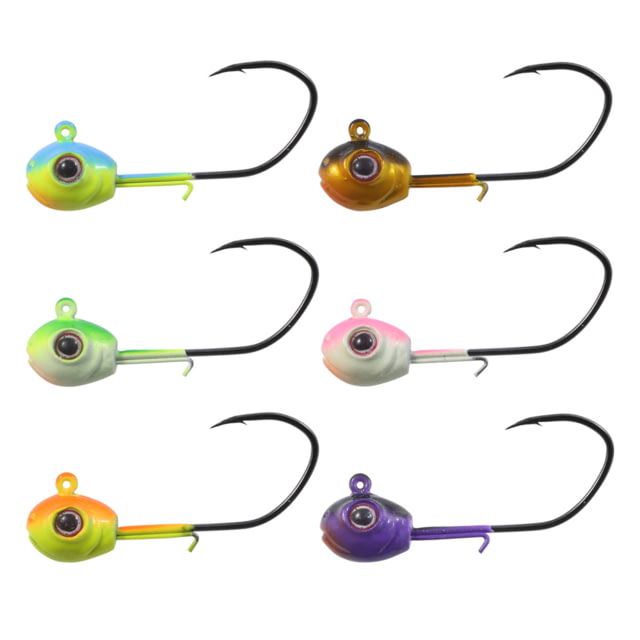 Northland Fishing Tackle Northland Fishing Tackle MVP Jig Assorted 1/2oz - $13.99 at Optics Planet