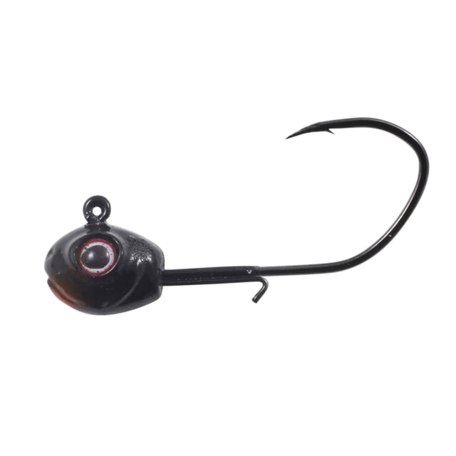 Northland Fishing Tackle MVP Jig Black 1/2oz