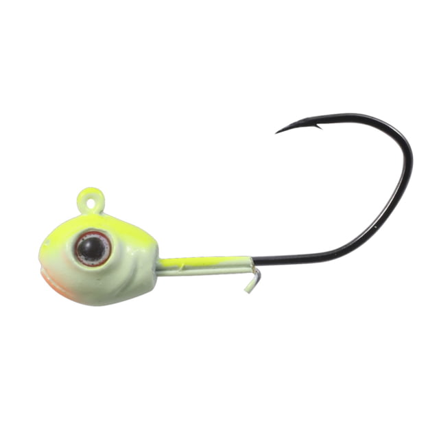 Northland Fishing Tackle MVP Jig Chartreuse 1/8oz