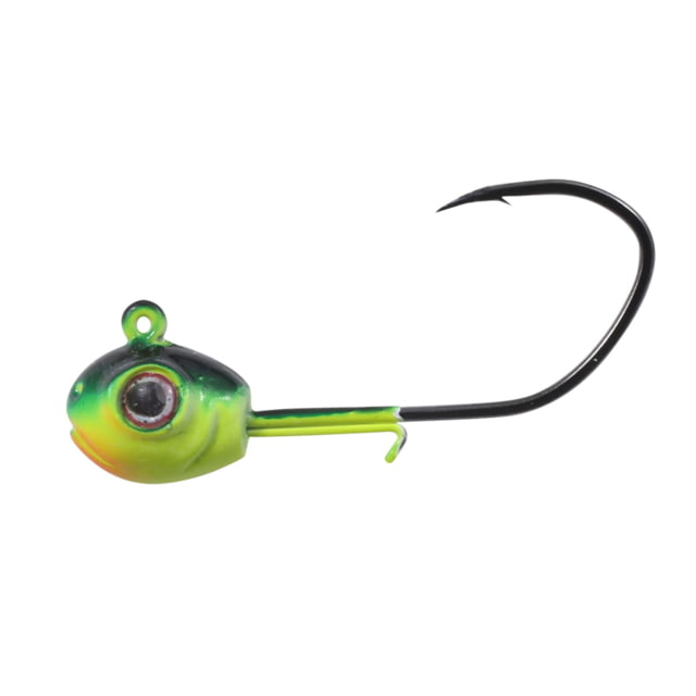 Northland Fishing Tackle Northland Fishing Tackle MVP Jig Firetiger 1/8oz - $6.99 at Optics Planet