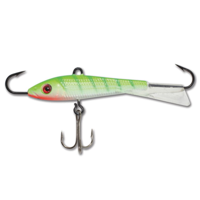 Northland Fishing Tackle Puppet Minnow Lure Glo Perch 1/8 oz