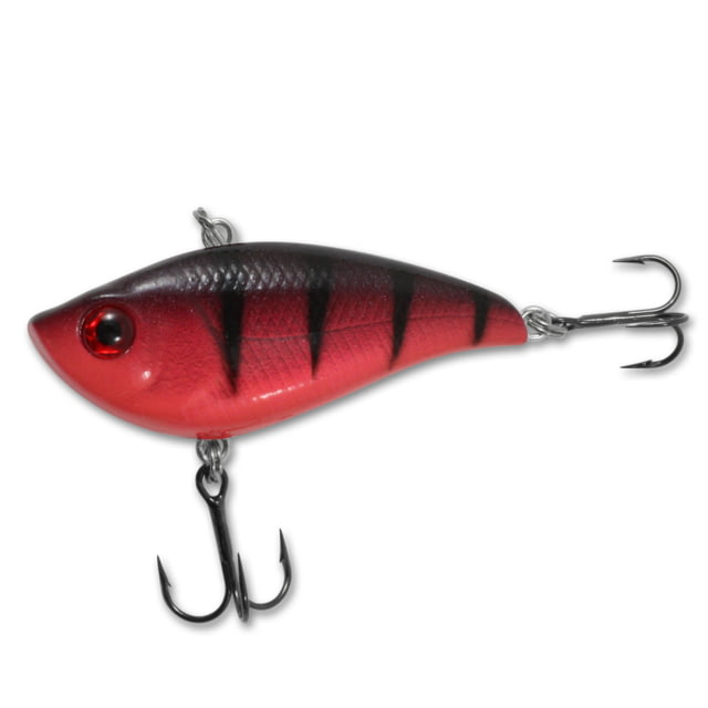 Northland Fishing Tackle Rippin Shad Lure Glo Redfish Tiger 1/8 oz