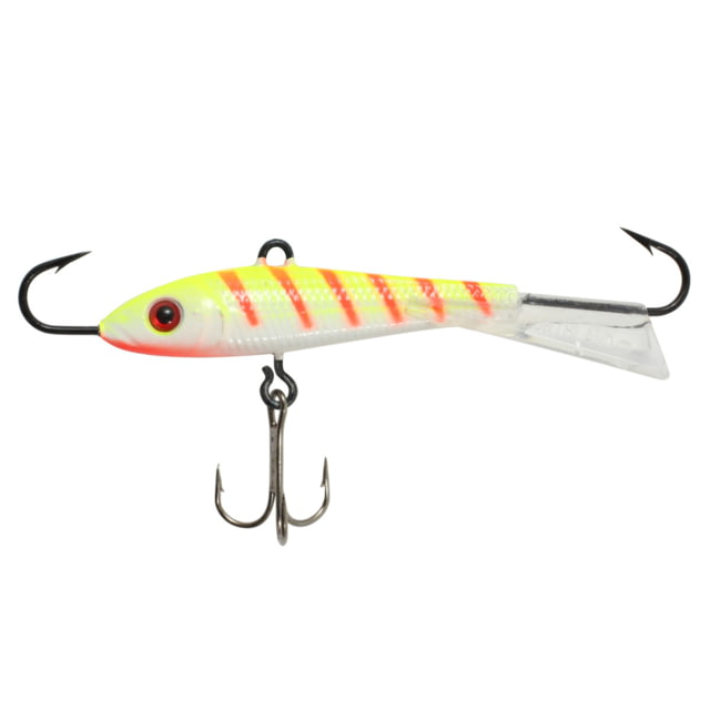 Northland Fishing Tackle Northland Fishing Tackle UV Puppet Minnow Lure UV Electric Perch 1/8 oz - $7.99 at Optics Planet