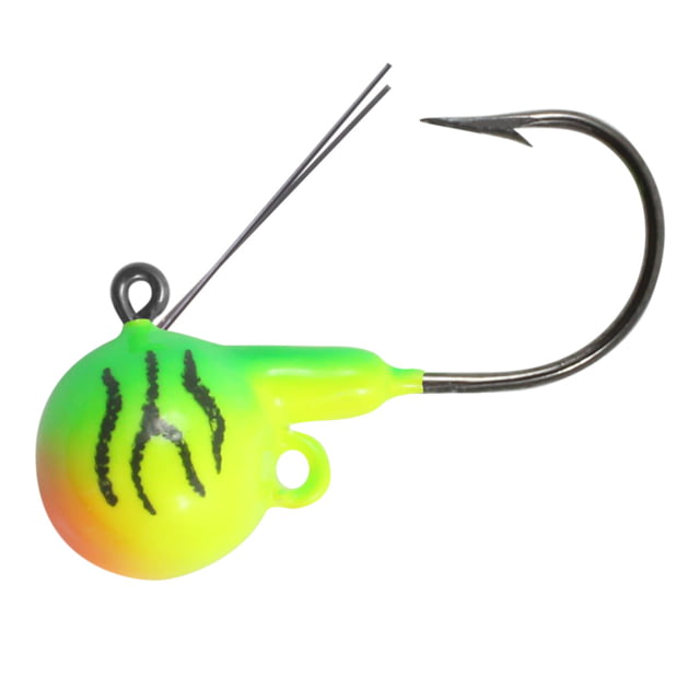 Northland Fishing Tackle Weedless Fire-Ball Jig Firetiger 1/4oz
