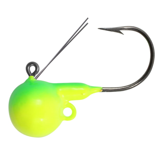 Northland Fishing Tackle Weedless Fire-Ball Jig Parakeet 1/4oz