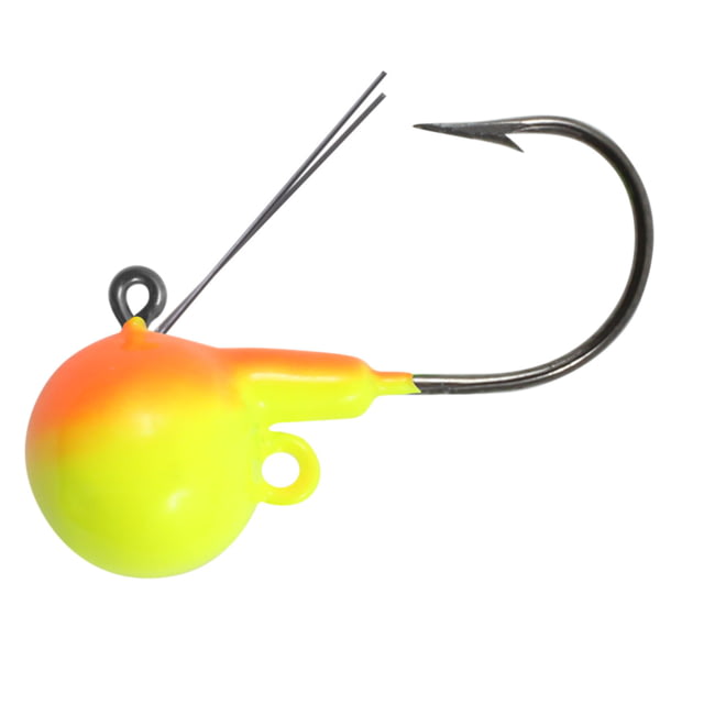 Northland Fishing Tackle Weedless Fire-Ball Jig Sunrise 1/8oz