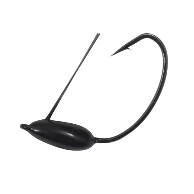 Northland Fishing Tackle Weedless Wacky Jig Black 1/8oz