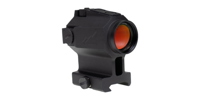 Northtac Ronin  1x22mm Red Dot Sight Red Dot Reticle Black - Northtac