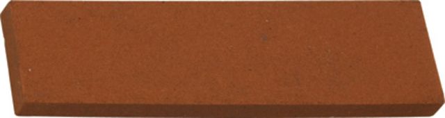 Norton India Aluminum Oxide Oil Stone 1/4in. x 1in. x 4in. NTFB14 - Norton