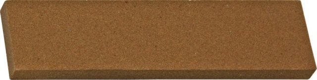 Norton India Aluminum Oxide Oil Stone 4in. x 1in. x 1/4in. NTMB14 - Norton