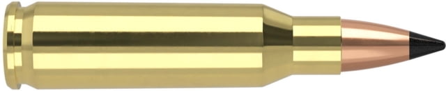 Nosler .221 Remington Fireball Flat Base Tipped 40 grain Brass Cased 20 Rounds