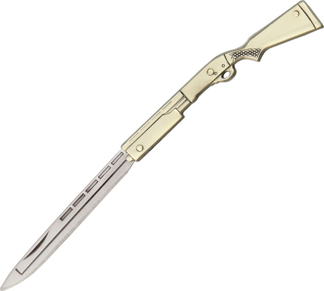 Novelty Cutlery American Shotgun Folder NV274 - Novelty Cutlery