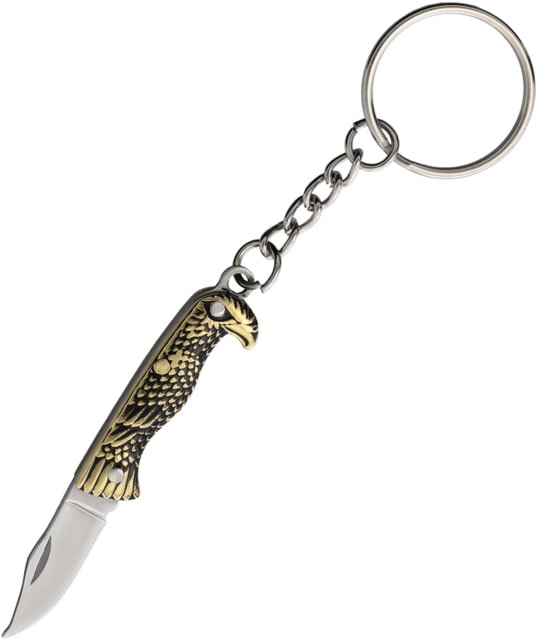 Novelty Cutlery Mini Keychain Folder NV348 - Novelty Cutlery