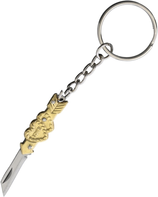 Novelty Cutlery Mini Keychain Folder NV350 - Novelty Cutlery
