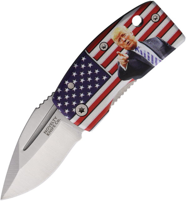 Novelty Cutlery Money Clip Framelock NV337