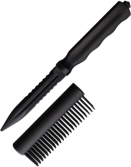 Novelty Cutlery Personal Safety Brush Knife NV338 - Novelty Cutlery
