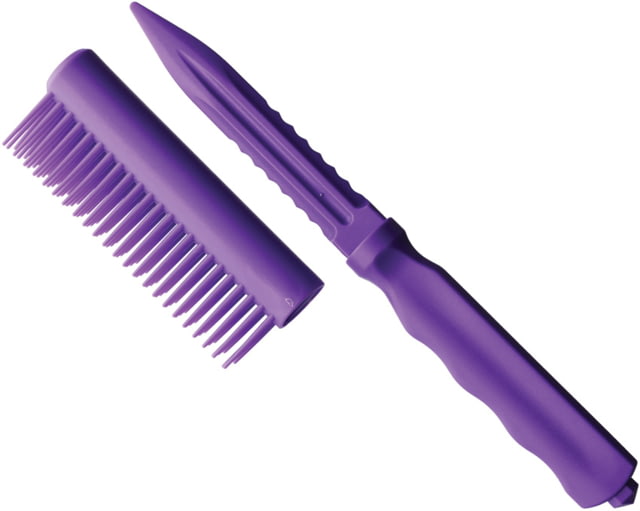 Novelty Cutlery Personal Safety Brush Knife NV339 - Novelty Cutlery