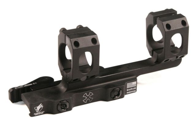 Noveske American Defense Recon Scope Mount 30mm Black 0 - Noveske