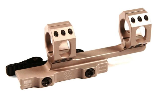 Noveske American Defense Recon Scope Mount 30mm FDE 0 - Noveske