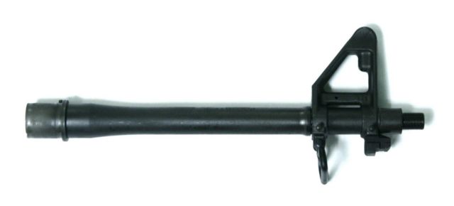 Noveske CHF Chrome Lined Basic 5.56 Barrel 10.5in Light Shorty Carbine Length .750 Front Sight Base 0 - Noveske Rifleworks