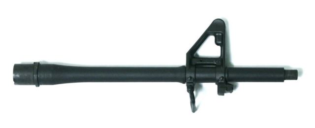 Noveske CHF Chrome Lined Basic 5.56 Barrel 12.5in Light Leonidas Carbine Length .750 Front Sight Base 0 - Noveske Rifleworks