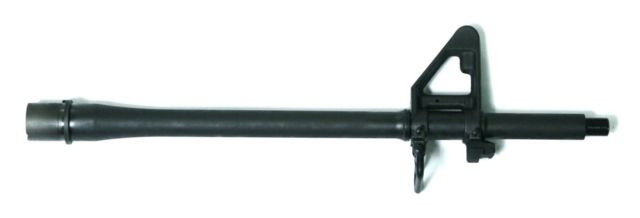 Noveske CHF Chrome Lined Basic 5.56 Barrel 14.5in Light Afghan Mid Length .750 Front Sight Base 0 - Noveske