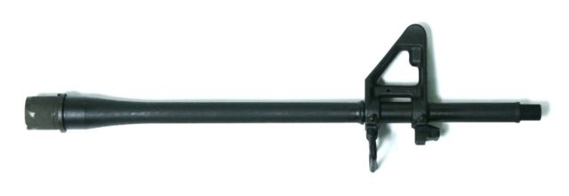 Noveske CHF Chrome Lined Basic 5.56 Barrel 14.5in Skinny Light Afghan Mid Length .750 Front Sight Base 0 - Noveske Rifleworks