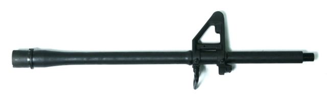 Noveske CHF Chrome Lined Basic 5.56 Barrel 16in Light Recon Mid Length .750 Front Sight Base Headspaced Bolt 0 - Noveske Rifleworks
