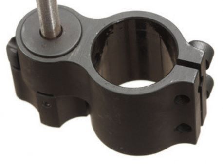 Noveske Switchblock 5.56mm Clamp-On Gas block Adjustable Mid-Length 14.5in Black 5000511 - Noveske
