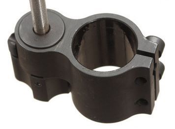 Noveske Switchblock 5.56mm Clamp-On Gas block Adjustable Carbine Length 12.5in Black 5000508 - Noveske