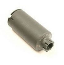 Noveske KX3 Flaming Pig Flash Suppressor - 1/2x28