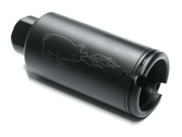 Noveske Noveske KX3-762P Flash Hider 5/8x24 Threads - $128.25 at Optics Planet