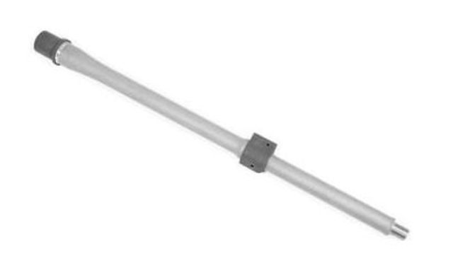 Noveske Lightweight Contour 5.56 Barrel 14.5in Afghan Mid Length Stainless .750 Gas Block Headspaced Bolt 0 - Noveske