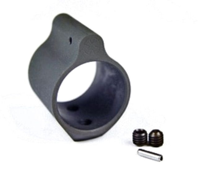 Noveske Lo-Pro Gas Block 2-Screws .875 Inch Diameter Barrels - Noveske