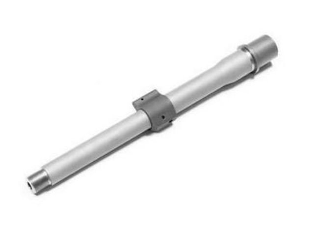 Noveske Lo-Pro Gas Block 300 AAC Blackout Barrel 10.5in Shorty Pistol Length Stainless .750 Gas Block Headspaced Bolt 0