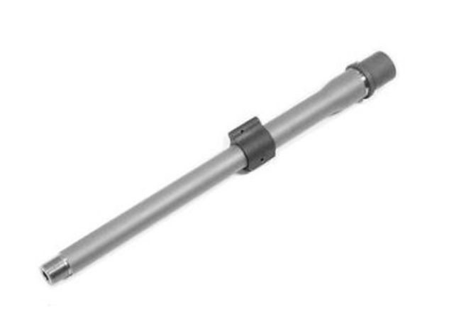 Noveske Lo-Pro Gas Block 300 AAC Blackout Barrel 12.5in Leonidas Pistol Length Stainless .750 Gas Block Headspaced Bolt 0 - Noveske Rifleworks