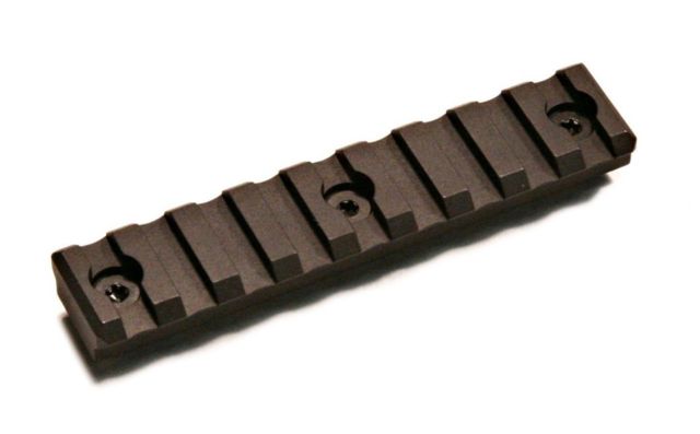 Noveske 1913 Rail Section M-Lok 9-Slot 0 - Noveske
