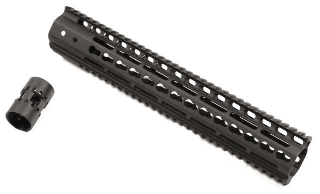 USED Noveske N4 Hybrid Rail Keymod 13.5in Black  EDEMO1 Condition Parts Only/Salvage Wrong Product - Noveske