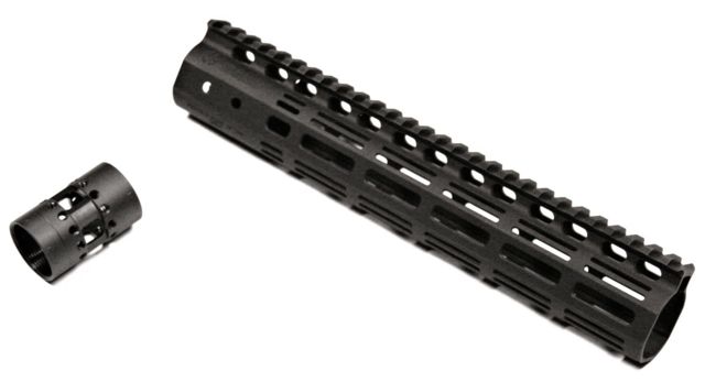 Noveske N4 Skinny Rail Handguard M-Lok 11in Black 5000561 - Noveske Rifleworks