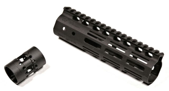 EDEMO Noveske N4 Skinny Rail Handguard M-Lok 7in Black 5001042 EDEMO2 - Noveske