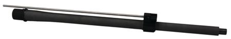 Noveske SPR Barrel 5.56mm 18 Inch Stainless Steel with Gas Tube and Pinned Switchblock - Noveske