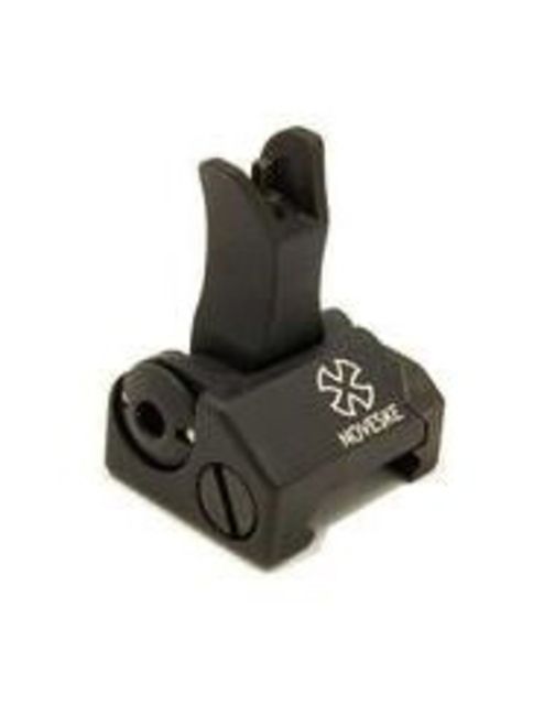 Noveske Troy Front Folding Battle Sight Black 0 - Noveske