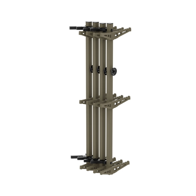 Novix Double-Step Sticks FDE - Novix